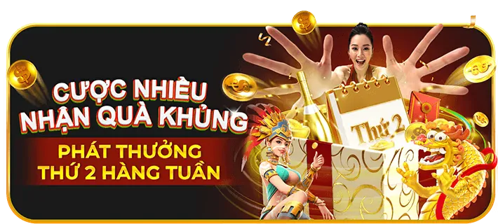 Tiền hoàn trả được cộng vào tài khoản người chơi