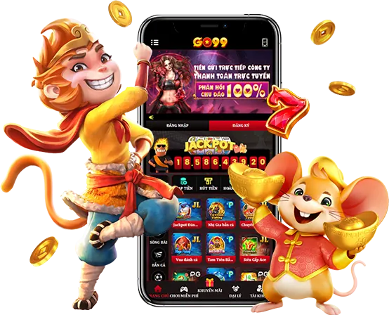 Các loại hình trò chơi đa dạng
