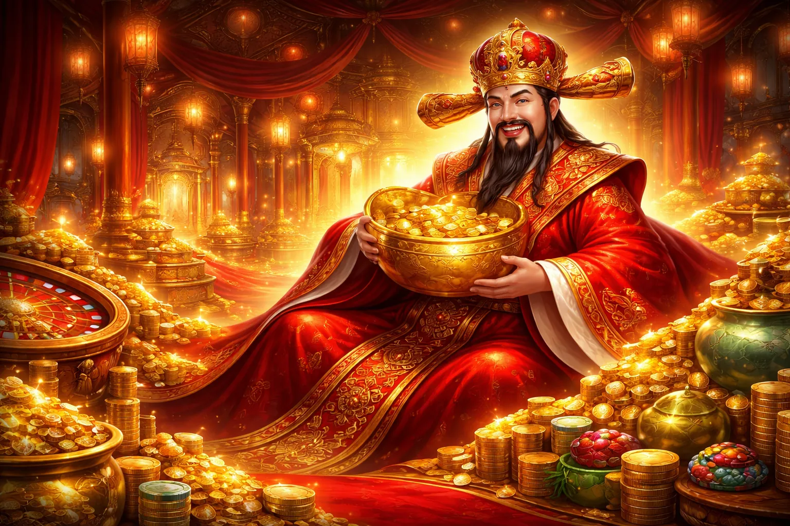 Giải đấu slot game với giải thưởng lớn