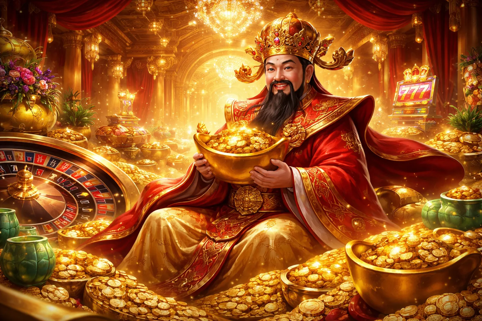 Nổ Hũ & Slot Game