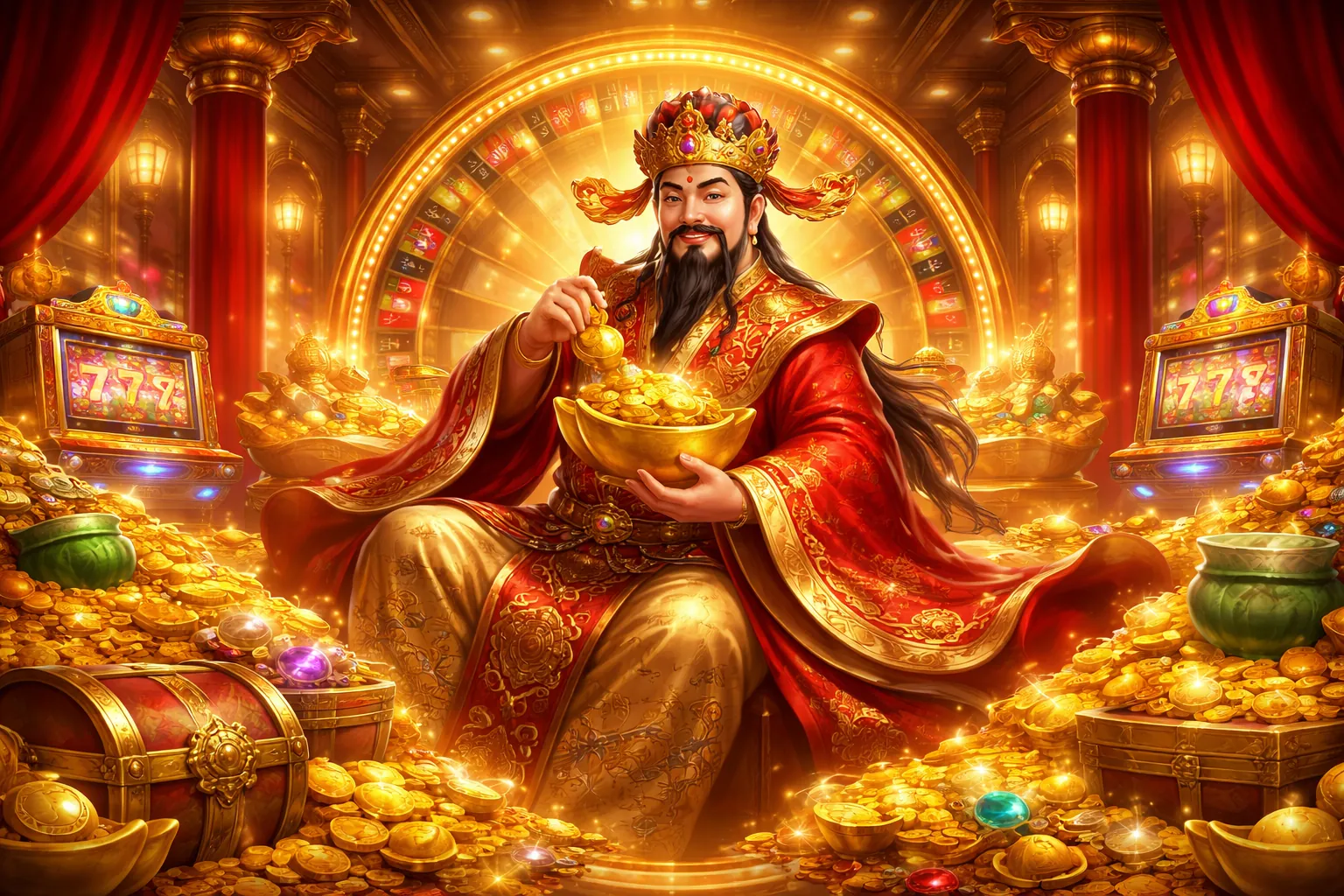 Trải nghiệm casino trực tuyến với dealer người thật