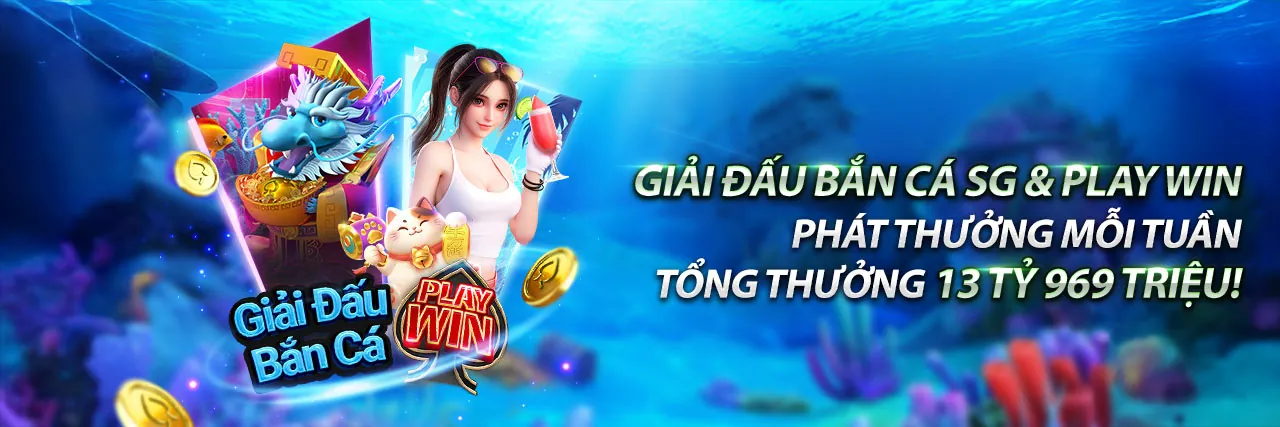 Sân vận động bóng đá với đèn rực rỡ, biểu tượng cá cược thể thao và ưu đãi đăng ký nhận 58k