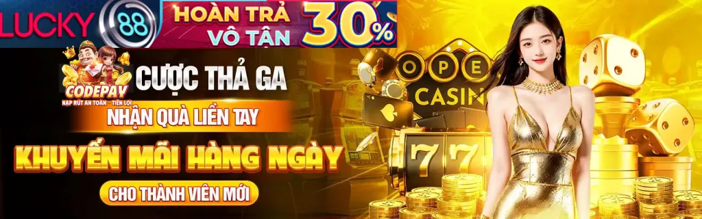 Casino trực tuyến với người thật